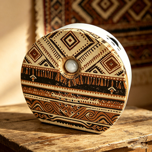 Altavoz con <span class=keywords><strong>Sonido</strong></span> de Pájaros, Activación por PIR, Funciona con Batería, Decoración para Interiores y Exteriores, Estilo Boho, Relajante, ODM - Product Image 1