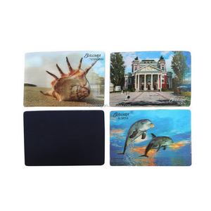 Ricky 3D Basketball League Team Custom Eco-Friendly Fridge Magnet with Flip Effect for Sports Decor - Product Image 3