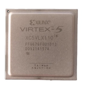 XC5VLX30-1FFG676I/XC5VLX50/XC5VLX85 XC5VLX110-2FFG676C programmabile - Product Image 1