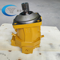 Moteur à piston à cylindrée variable hydraulique A6VM150EZ600H001H