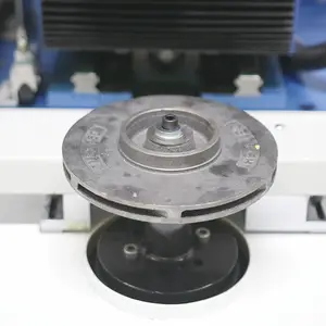 Machine d'équilibrage de pompe à eau Machine d'équilibrage dynamique pour pompe Machine d'équilibrage de pompe