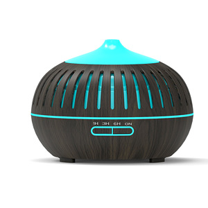 Difusor de Aromas YX-536 de 0.5L, Humidificador USB con Luz LED y Control Remoto para Uso Doméstico - Product Image 5