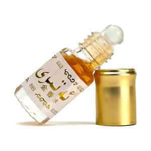 Venta al por mayor 3ml Arabia Golden Perfume Flores Fruta Pequeño Comercio Exterior Mujeres Perfume Alta Calidad Mini Perfume Aceite - Product Image 1