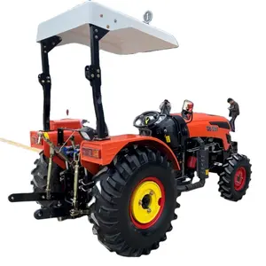 Heißer Verkauf Fabrik preis Mini-Traktor kleiner Garten traktor Mini-Ackers chlepper zu verkaufen