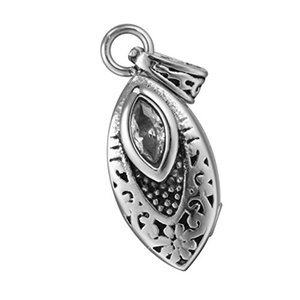 <span class=keywords><strong>Lacrime</strong></span> gocce di cristallo cremazione urna in acciaio inox goccia d'acqua collana di cenere ricordo di cristallo malocchio porta occhio religioso umano - Product Image 1