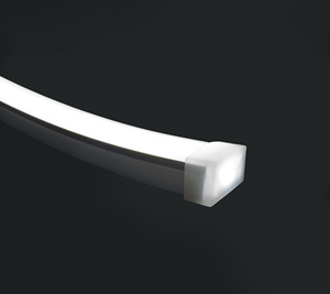 BERIXDEEP Top View 5025 Corde néon DC24V <span class=keywords><strong>15W</strong></span>/M Étanche IP67 Bande néon en silicone flexible pour éclairage d'ambiance - Product Image 5