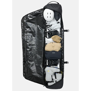 Échantillon gratuit Équipement de snowboard personnalisé Sac de voyage de ski haut de gamme de qualité supérieure Sac de snowboard rembourré de luxe - Product Image 3