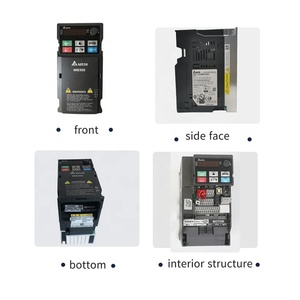 Original VFD2A8MS21ENSAA VFD2A8MS21AFSAA MS300 Series VFD - Product Image 5