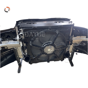 Conjunto de parachoques delantero de Venta caliente para <span class=keywords><strong>BMW</strong></span> <span class=keywords><strong>X5</strong></span> F15 2013-2019 Parrilla de parachoques delantero de plástico Estado usado Explotativo para <span class=keywords><strong>BMW</strong></span> <span class=keywords><strong>X5</strong></span> - Product Image 6