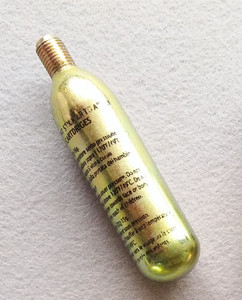 Hochwertige 16g Silikon-Luftgewehr patrone Werkseitig gelieferter <span class=keywords><strong>CO2</strong></span>-Zylinder für Bier-Soda-Maschine in Lebensmittel qualität - Product Image 4