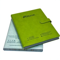 Grenzüberschreitendes Bestseller-Notizbuch aus PU-Leder für Büro und Geschäft, Doppelseitig Beschichtetes Papier für Besprechungsaufzeichnungen, Werbeartikel