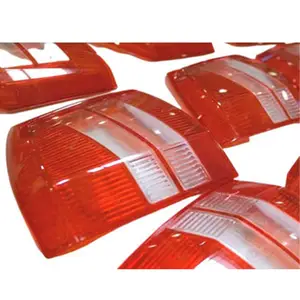 Car Plastic Lamp Mold Factory Auto Tail Light Mold Manufacture High Quality Top New Product Mold