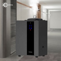 Diffuseurs d'Arômes d'Hôtel A1000 Contrôlés par APP, Marketing Olfactif CVC, Appareil Commercial de Désodorisant, Machine à Diffuser les Parfums