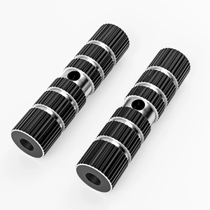 Coolchange — accessoires de vélo de <span class=keywords><strong>BMX</strong></span>, piquet de pied en alliage de couleur - Product Image 1