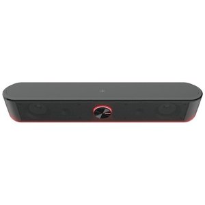 Ensemble d'enceintes pour PC GXT 619 Thorne Rgb Soundbar éclairée noire 6W 24007 - Product Image 4