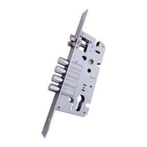 Venta caliente KD5085 Cuerpo de Bloqueo antirrobo de cuatro postes de gama alta y cilindro de bloqueo de seguridad antirrobo adecuado para puertas de madera - Product Image 2