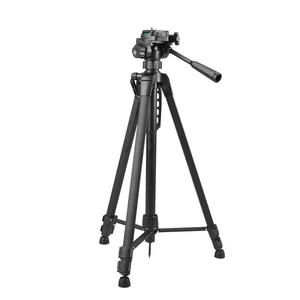 Trípode Profesional para Cámara WEIFENG WT-<span class=keywords><strong>3540</strong></span> de la Mejor Calidad con Cabezal de Amortiguación y Movimiento Fluido para Cámara Digital - Product Image 6