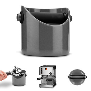 Boîte à café en alliage d'aluminium de 6 couleurs, mini boîte à café pour usage domestique - Product Image 3