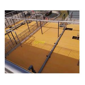 Panel de fibra de vidrio duradero personalizado, tablero de fibra FRP, suelo de cubierta GRP con servicio de procesamiento de corte - Product Image 1