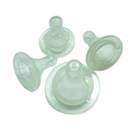 Machine de moulage par injection verticale de machine de silicone liquide pour sucette de bébé ou spatule de silicone de cuisine