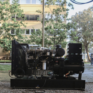 Cho Cummins biển 120kw 150kva 400kw 500kva Máy phát điện diesel ATS 3 pha nước biển bơm 500kva thuyền động cơ làm mát ông 50/60Hz - Product Image 3