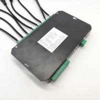 Madrixs 8-Port Logiciel Carte SD SPI DMX512 IC Contrôleur d'éclairage de scène RVB Contrôle hors ligne LED ARNET DMX Gradateur