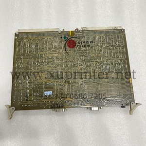 WD Original Polar CP5 Circuit Board 043646 for Poalr 92 115 137 Cutting Machine Cutter Guillotine Cutter PCB Control <b>Card</b> - Product Image 4