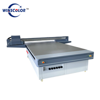 Impresora Plana UV Industrial de Gran Formato YC2030L para Impresión Fotográfica Directa sobre Azulejos de Cerámica, Madera, Vidrio y Metal de 3 Metros