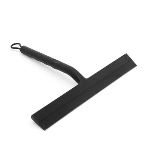 Silicone vòi hoa sen vắt với nhựa xử lý để làm sạch cửa sổ kính và gương cửa sổ squeege - Product Image 1