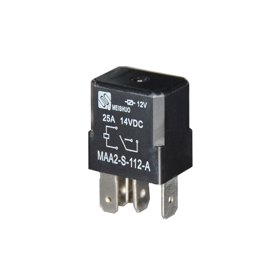 Meishuo MAA2-S-112-A Auto Mini 12v 30a 14vdc Relay