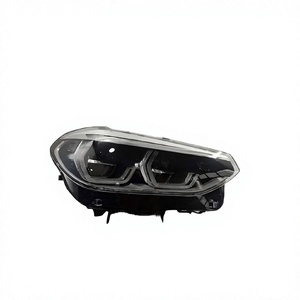 ไฟหน้า LED สำหรับ BMW X3 G01 G08 12V ระบบไฟส่องสว่างสำหรับยานยนต์สีน้ำเงิน พร้อมอายุการใช้งานยาวนาน - Product Image 2