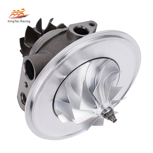 IS38 Turbo roulement à billes CHRA EA888 Gen3 2.0T noyau de turbocompresseur basé sur GT3071 pour VW Golf Mk7 Audi <span class=keywords><strong>S3</strong></span> Mk3 - Product Image 2