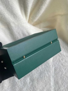 Sang Trọng 40Mm Chất Lượng Cao Chronograph Đồng Hồ Cơ Khí 904L Thép Không Gỉ ETA 4130 ZF Nhà Máy Trực Tiếp Cầu Vồng Đá Quý Kim Cương Đồng Hồ - Product Image 4