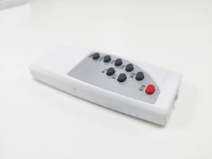 Télécommande portable pour ventilateur de plafond, télécommande pour refroidisseur d'<span class=keywords><strong>air</strong></span>, <span class=keywords><strong>max</strong></span>. 8 touches - Product Image 4