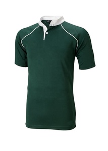 Maillots de rugby imprimés personnalisés de haute qualité, concevez votre propre logo, maillots de ligue de football en polyester - Product Image 6