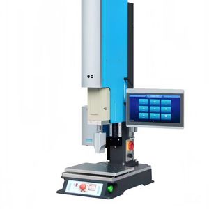 Machine de soudage plastique ultrasonique 220V de haute qualité avec composants à engrenages - Product Image 5