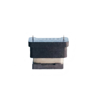 Connecteur USB Type C femelle étanche 6 broches SMT à montage en surface, prise de charge 6,8 mm pour petits appareils, marque QQX, 1000 pièces/bobine