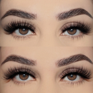 Tốt Nhất Bán Tàn Ác-Miễn Phí Đầy Đủ Dải Nhẹ Hơn Lông Mi Giả Tự Nhiên Vegan Wispy Mở Rộng Hiệu ứng Ăn Chay Và Tàn Ác-Miễn Phí - Product Image 1