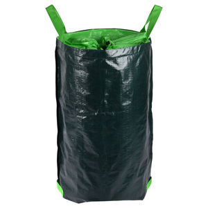 ถุงเก็บของในสวน VERTAK 125L 270L กันน้ำ ใช้ซ้ำได้ พับเก็บได้ สำหรับใส่ใบไม้ - Product Image 3