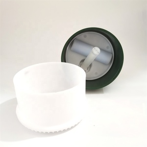 Umidificatore d'aria con lampada a cherosene retrò ricaricabile USB con diffusore di aromaterapia a luce LED creatore di nebbia Wireless per la decorazione domestica - Product Image 5