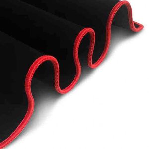 Promotion Office Gift Custom Logo Printed Production Comfort Ergonomic Mouse Pad With Wrist Rest - Product Image 3