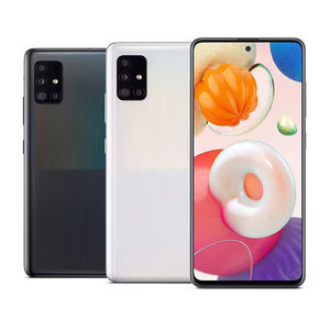 Teléfono Móvil Sam <span class=keywords><strong>Galaxy</strong></span> A51 <span class=keywords><strong>4G</strong></span> LTE de Segunda Mano, Desbloqueado, Android, Resistente al Agua y al Polvo, Multi-Idioma, Venta al Por Mayor - Product Image 6