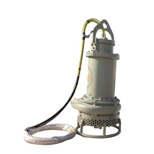 Pompe de dragage de sable robuste pour l'extraction de sable en gros - Product Image 1
