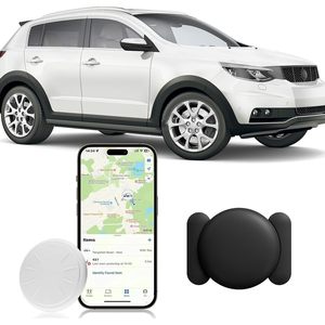 HONGTOP H Mini GPS <b>Tracker</b> Magnetic 3G 4G <b>Sim</b> <b>Card</b> Automotive Real Time Car Tracking Waterproof Geofence Feature - Product Image 1