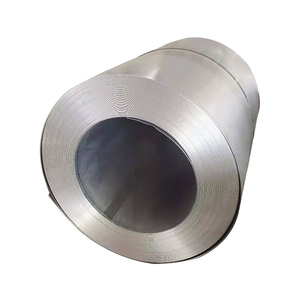 Steel Coil Galvanized Steel Sheet Roll Industrial Grade Metal Material - Product Image 2