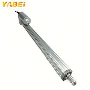 Actionneur linéaire haute puissance, actionneur linéaire électrique haute vitesse HTA28 24V 3500N IP66 étanche <span class=keywords><strong>pour</strong></span> ventilateurs, loisirs, portes de maison et ascenseurs - Product Image 6