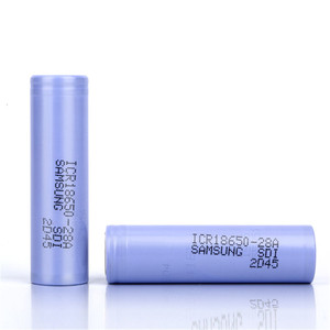 Взрывной сменный 18650 аккумулятор Power Bank 18650 3,7 В 2800 мАч Li Ion 8.14wh Аккумулятор для Power Bank - Product Image 4