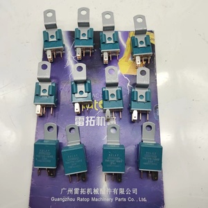 Módulo de Relé Duradero de 24 V 156700-1840 4436534 156700-18 YN24S00010P1 para PC300-8 PC350-8 ZX240-3 ZX200-3 - Product Image 2