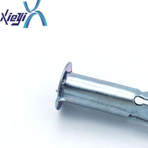 Baut Jangkar Dinding Berongga Mekanik, Besi Tahan Karat Jangkar Ekspansi - Product Image 3