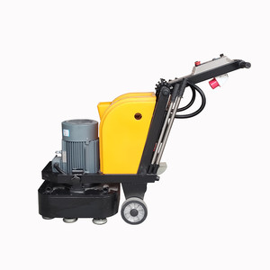 Factory Direct Sale <b>Concrete</b> Floor With 220v Floor Floor Grinding Machine - Product Image 1